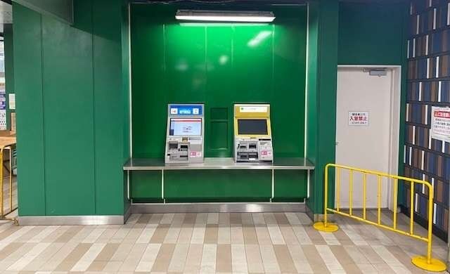 某地下鉄無機パネル3