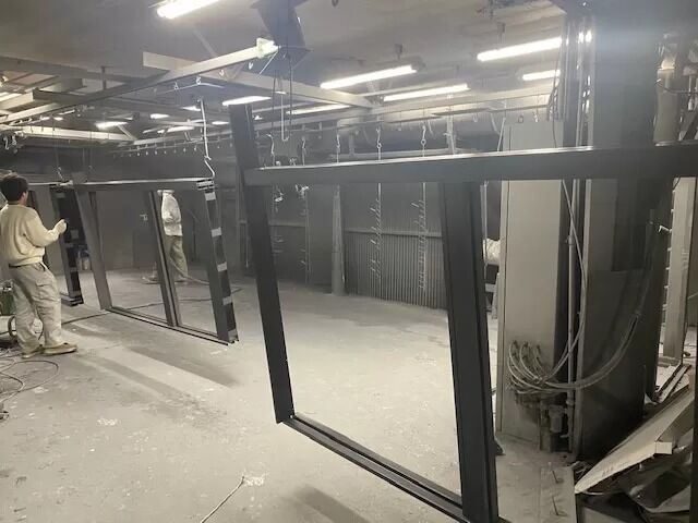 金属の表面処理