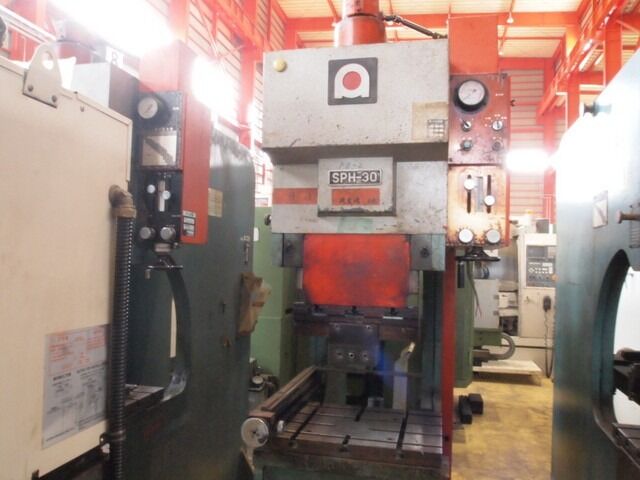 アマダ SPH-30C